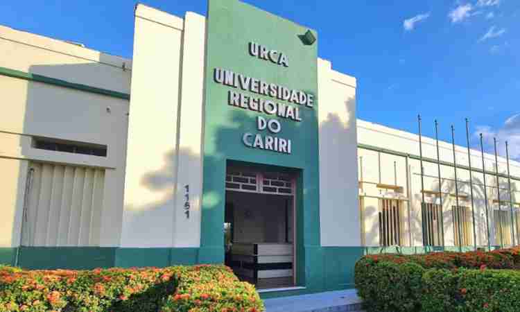 URCA abre concurso público para contratação de professores efetivos